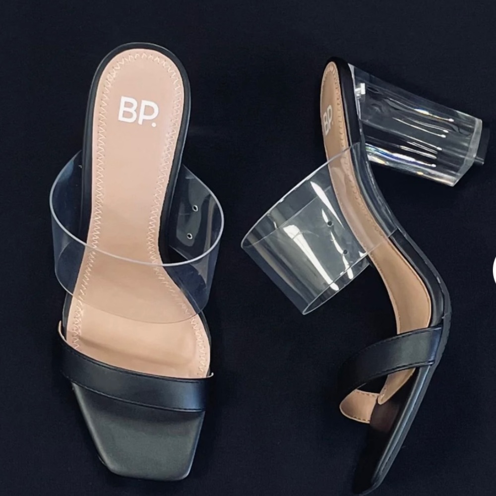 Bp Naomi Heel